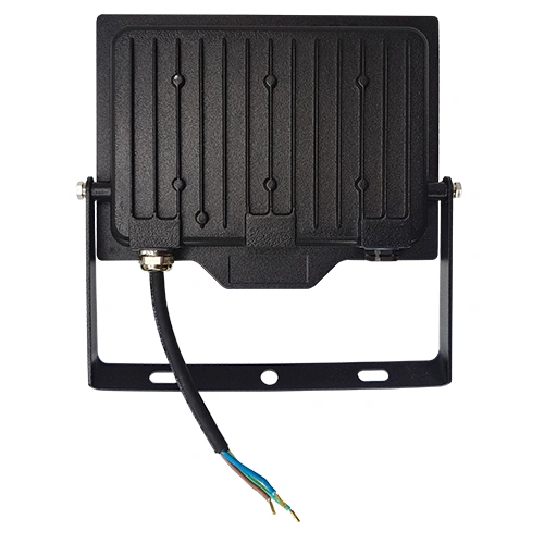 LED Mitrumizturīgs āra prožektors ar pulti 50W, 4750Lm, RGB, IP65